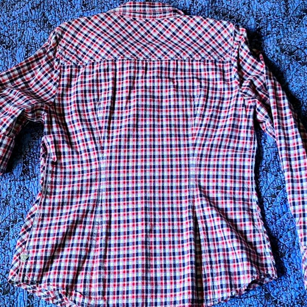 Guess Button Up - image 7